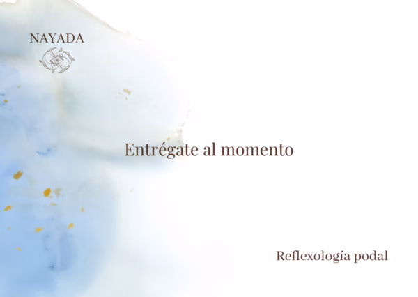 Tarjeta Regalo | Reflexología podal